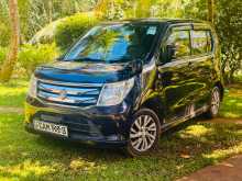 Suzuki Wagon R FZ 2014 Car