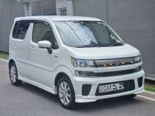 Suzuki Wagon R FzSafety 2017 Car