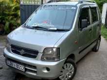 Suzuki Wagon R 2005 Car
