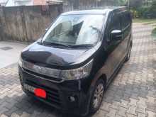 Suzuki Wagon R 2015 Car