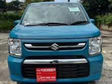 Suzuki Wagon R 2024 Car