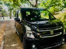 Suzuki Wagon R Stingray 2017 Car