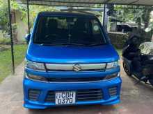 Suzuki Wagon R FZ 2017 Car