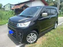 Suzuki Wagon R Stingray J Style 2014 Car