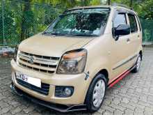 Suzuki Wagon R 2006 Car