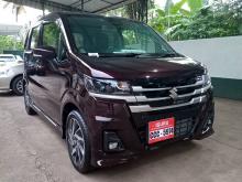 Suzuki Wagon R Custom ZX 2026 Car