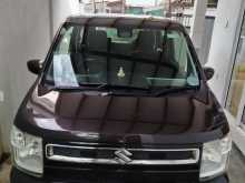Suzuki Wagon R FX 2017 Car