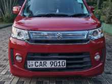 Suzuki Wagon R Stingray 2015 Car