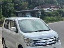 Suzuki Wagon R FZ 2015 Car