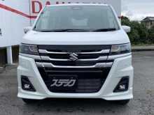 Suzuki Wagon R Custom ZX Personal Import 2026 Car