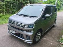 Suzuki Wagon R FZ 2017 Car