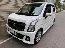 Suzuki Wagon R Stingray 2018 Car