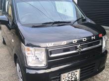Suzuki Wagon R FX 2018 Car