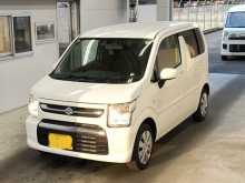 Suzuki WAGON R 2024 Car