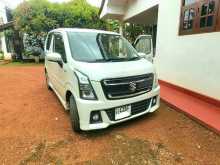 Suzuki WAGON R 2018 Car