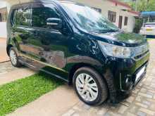 Suzuki Wagon R Stingray 2015 Car