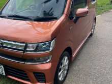 Suzuki Wagon R Safety 2018 Car