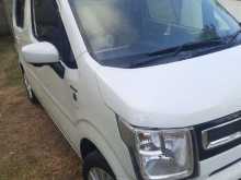 Suzuki Wagon R Fx 2017 Car