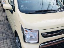 Suzuki Wagon R 2024 Car
