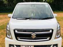 Suzuki Wagon R Stingray 2018 Car