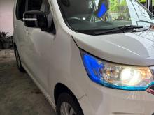 Suzuki Wagon R Stingray 2015 Car