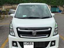 Suzuki Wagon R Stingray 2018 Car