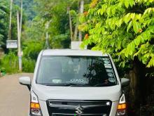 Suzuki Wagon R Stingray 2018 Car