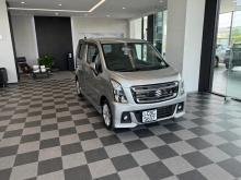 Suzuki Wagon R Stingray 2018 Car