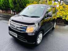 Suzuki Wagon R 2015 Car