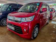 Suzuki Wagon R Stingray 2014 Car