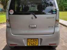 Suzuki Wagon R FZ Safety 2014 Car