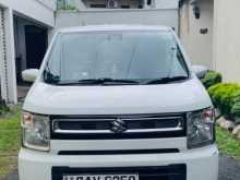 Suzuki Wagon R 2017 Car
