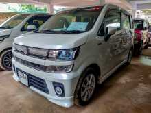Suzuki Wagon R FZ 2018 Car