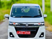 Suzuki Wagon R Custom 2025 Car