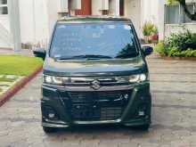 Suzuki Wagon R 2023 Car