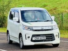 Suzuki Wagon R Stingray 2014 Car