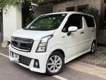 Suzuki Wagon R Stingray 2018 Car