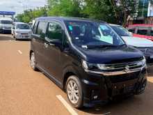 Suzuki WAGON R CUSTOM ZX 2025 Car