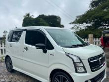 Suzuki Wagon R Stingray Turbo 2017 Car