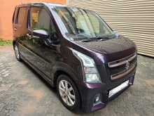 Suzuki Wagon R Stingray 2017 Car