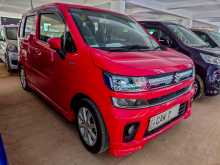Suzuki Wagon R Fz 2017 Car