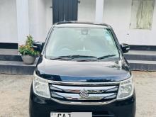 Suzuki Wagon R FZ 2014 Car