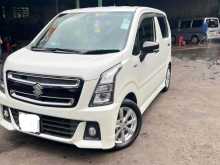 Suzuki Wagon R Stingray 2018 Car