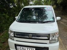 Suzuki Wagon R Fx 2017 Car