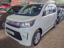 Suzuki Wagon R Stingray 2014 Car