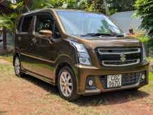 Suzuki Wagon R Stingray 2018 Car