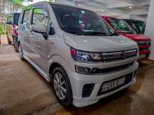 Suzuki Wagon R Fz 2017 Car