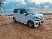 Suzuki Wagon R Premium 2018 Car