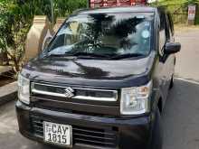 Suzuki Wagon R FX 2017 Car