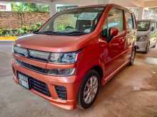 Suzuki Wagon R Fz 2017 Car